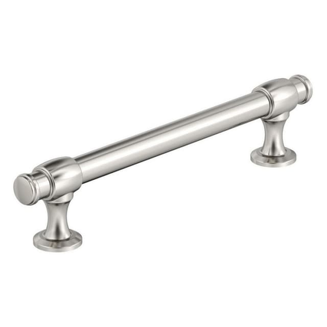 5-1/16" Winsome Cabinet Pull, Polished Nickel