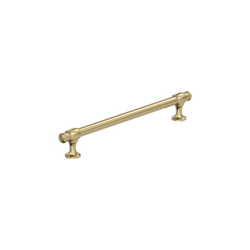 192mm Winsome Bar Pull, Golden Champagne