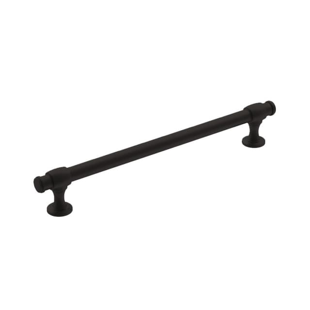192mm Winsome Bar Pull, Matte Black