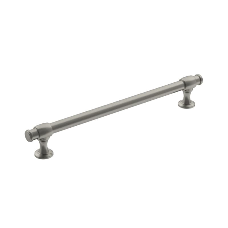 192mm Winsome Bar Pull, Satin Nickel