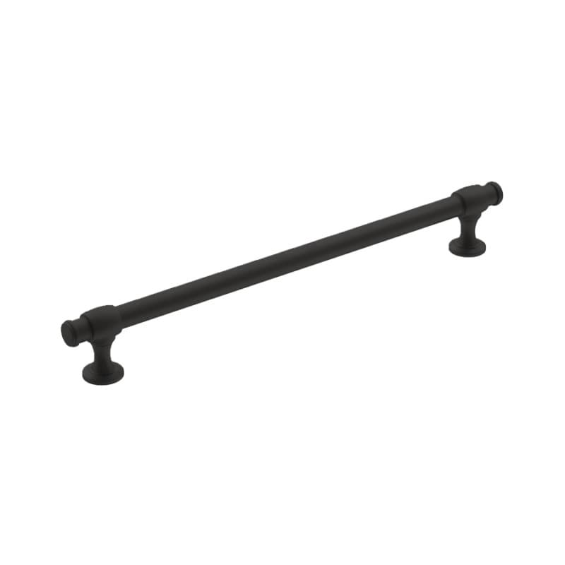 224mm Winsome Bar Pull, Matte Black