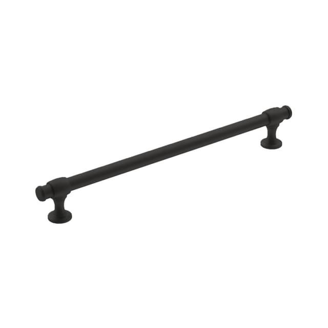 224mm Winsome Bar Pull, Matte Black