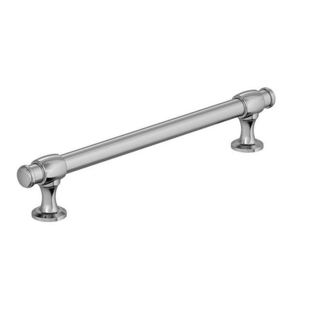6-5/16" Winsome Cabinet Pull, Polished Chrome