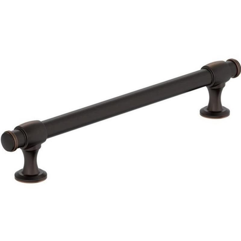 6-5/16" Winsome Cabinet Pull, Oil-rubbed Bronze