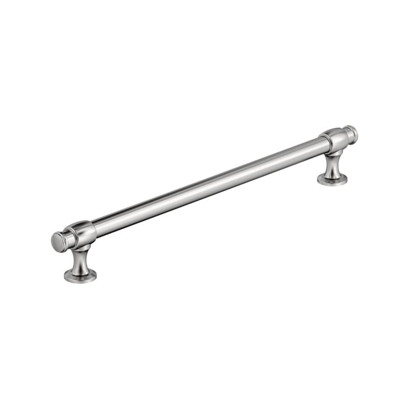 10-1/16" Winsome Cabinet Pull, Polished Chrome