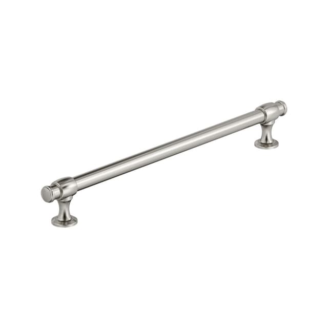 10-1/16" Winsome Cabinet Pull, Satin Nickel