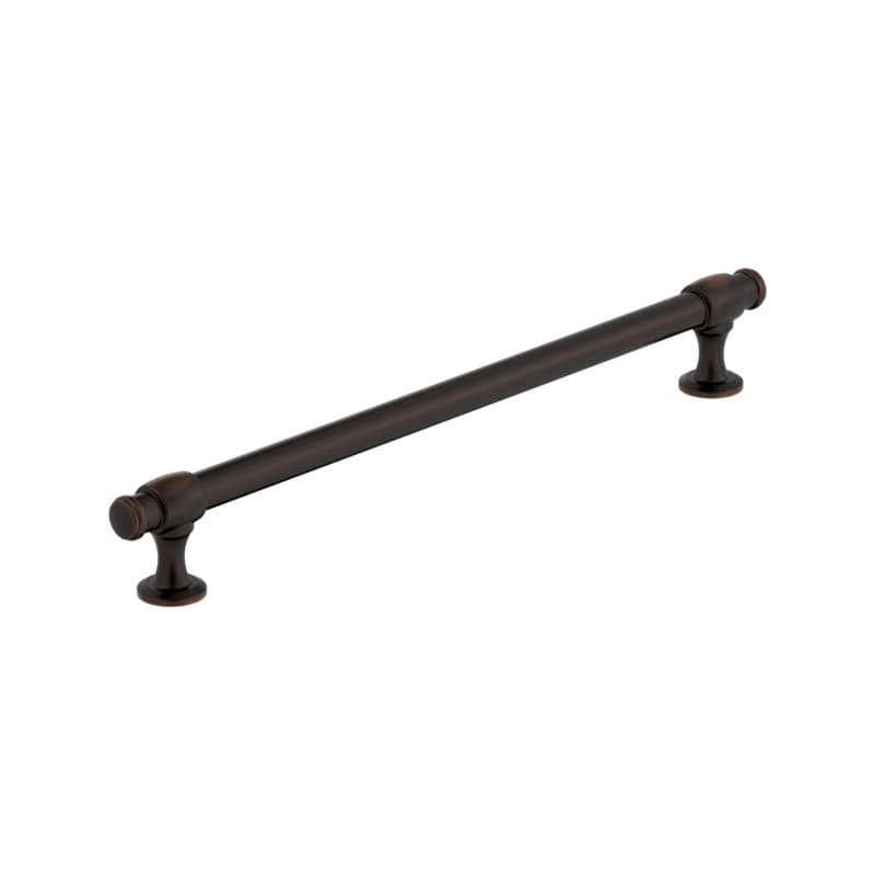 10-1/16" Winsome Cabinet Pull, Oil-Rubbed Bronze