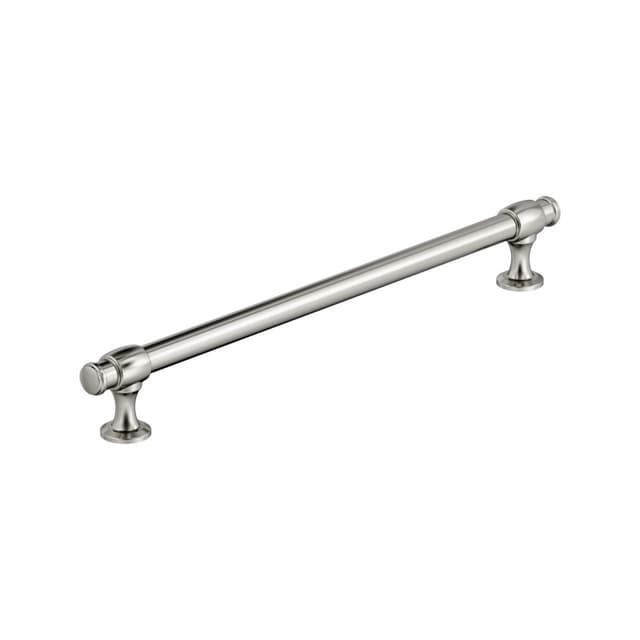 10-1/16" Winsome Cabinet Pull, Polished Nickel
