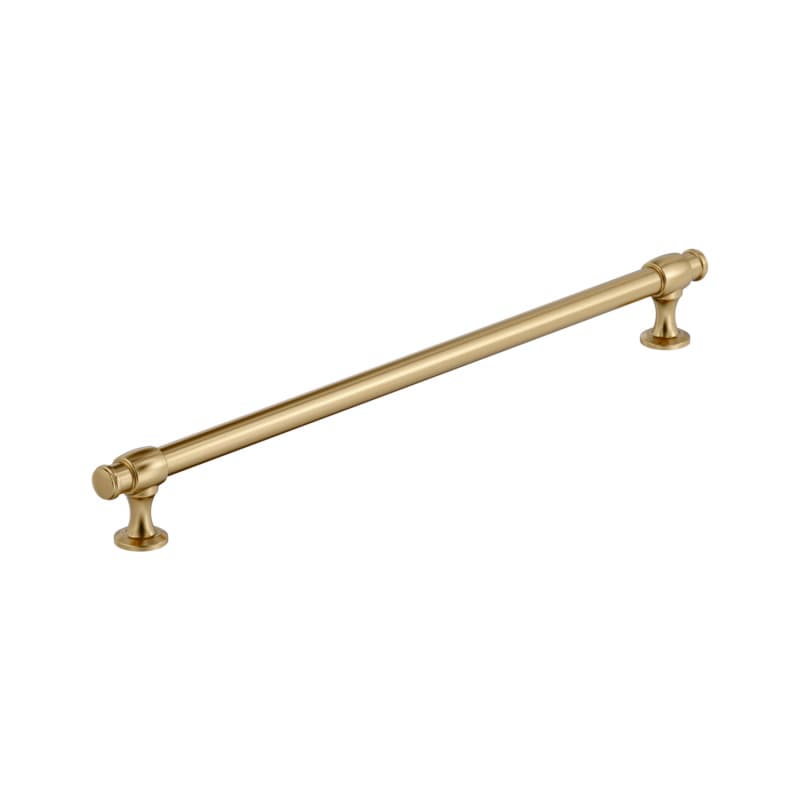 12-5/8" Winsome Cabinet Pull, Champagne Bronze