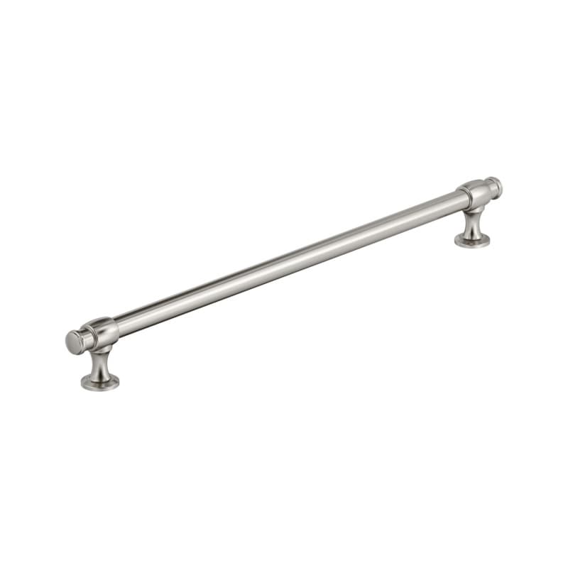 12-5/8" Winsome Cabinet Pull, Satin Nickel