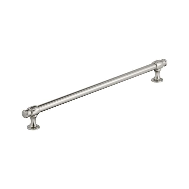 12-5/8" Winsome Cabinet Pull, Satin Nickel