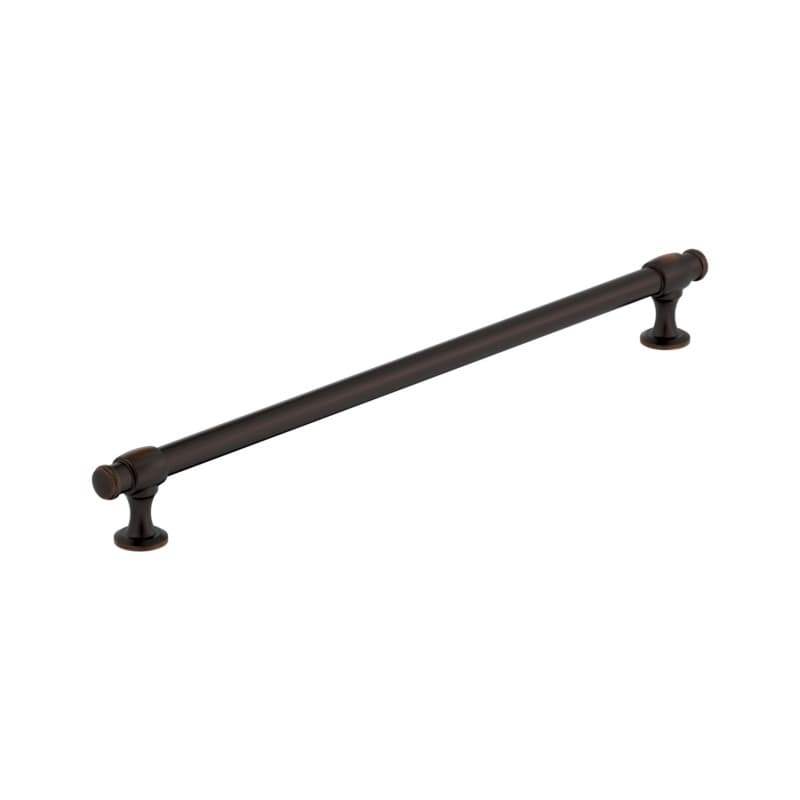 12-5/8" Winsome Cabinet Pull, Oil-Rubbed Bronze