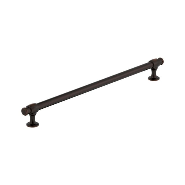 12-5/8" Winsome Cabinet Pull, Oil-Rubbed Bronze