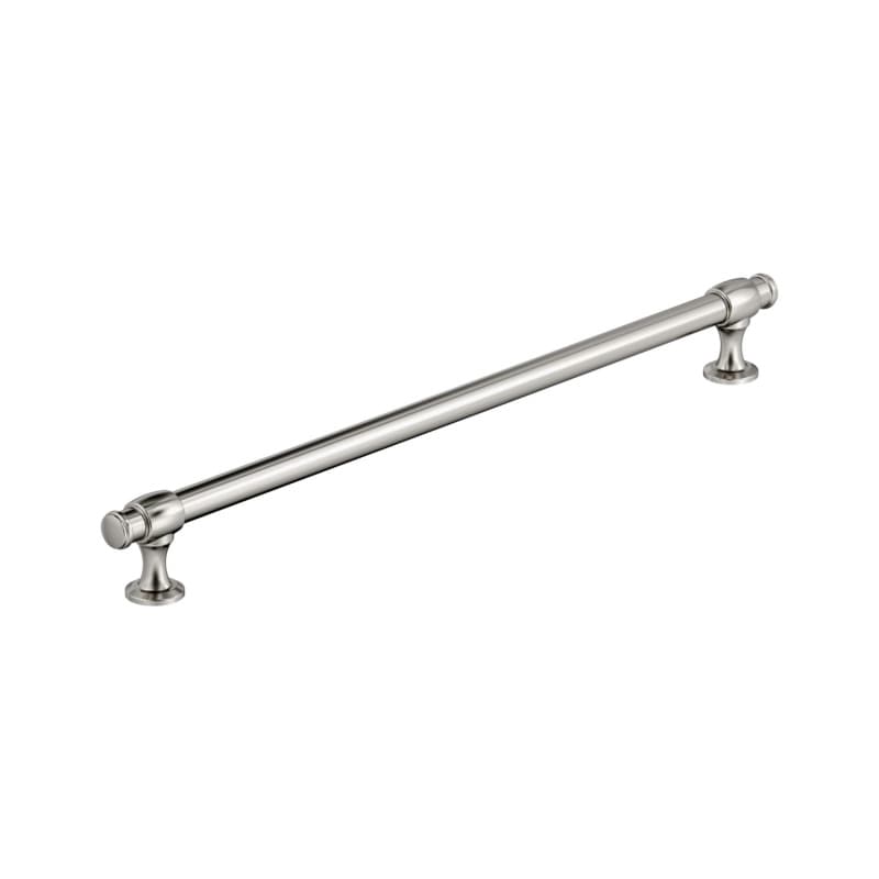 12-5/8" Winsome Cabinet Pull, Polished Nickel