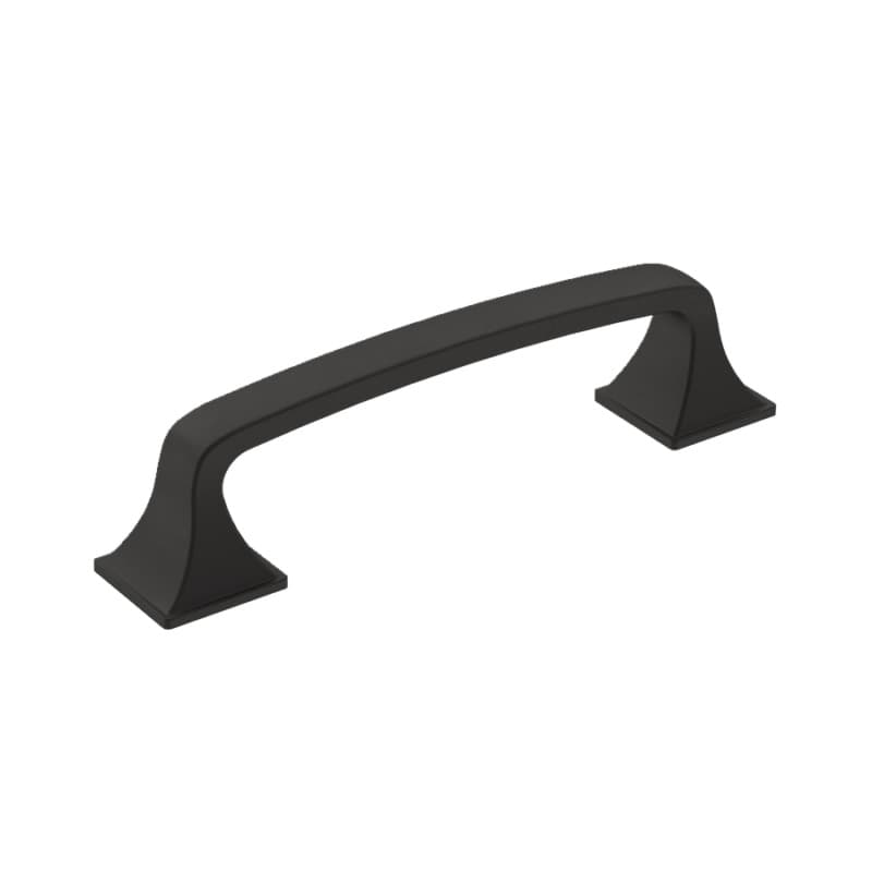 96mm Ville Handle Pull, Matte Black
