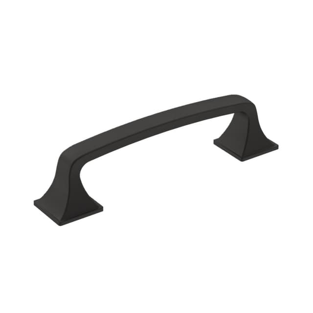 96mm Ville Handle Pull, Matte Black