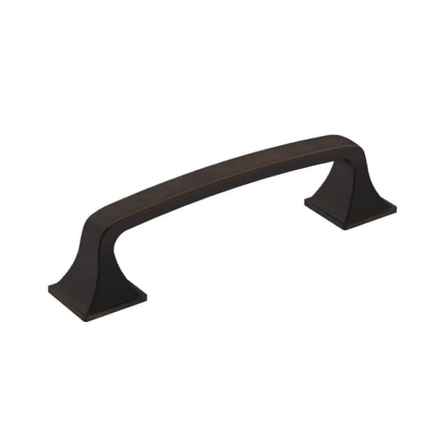 96mm Ville Handle Pull, Oil-Rubbed Bronze