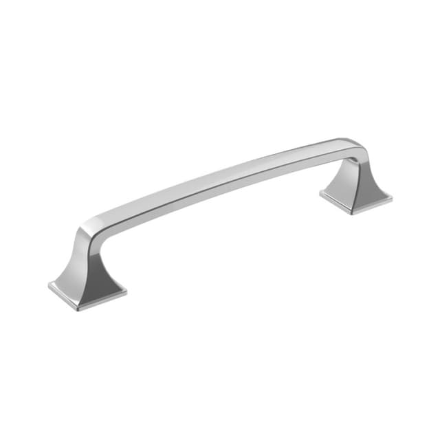 128mm Ville Handle Pull, Polished Chrome