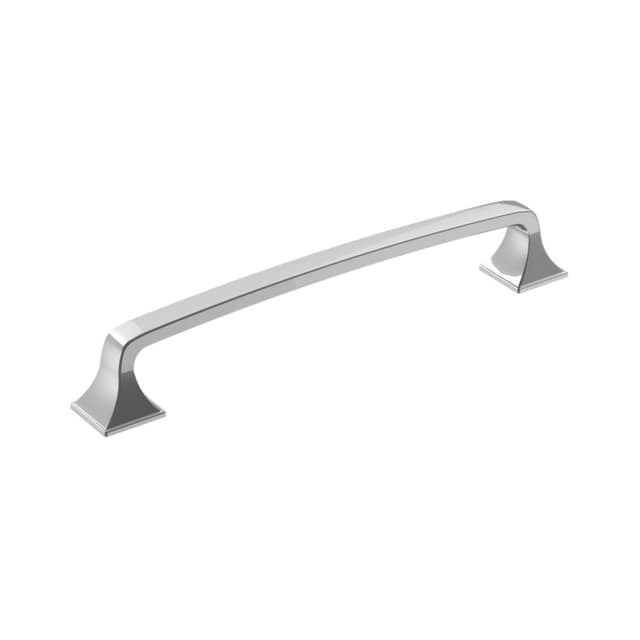 160mm Ville Handle Pull, Polished Chrome