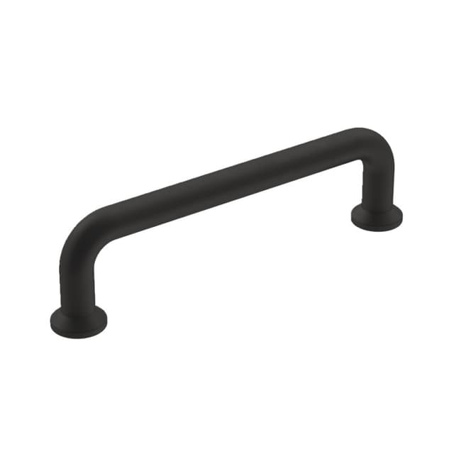 96mm Factor Handle Pull, Matte Black