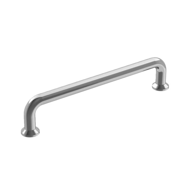 128mm Factor Handle Pull, Polished Chrome