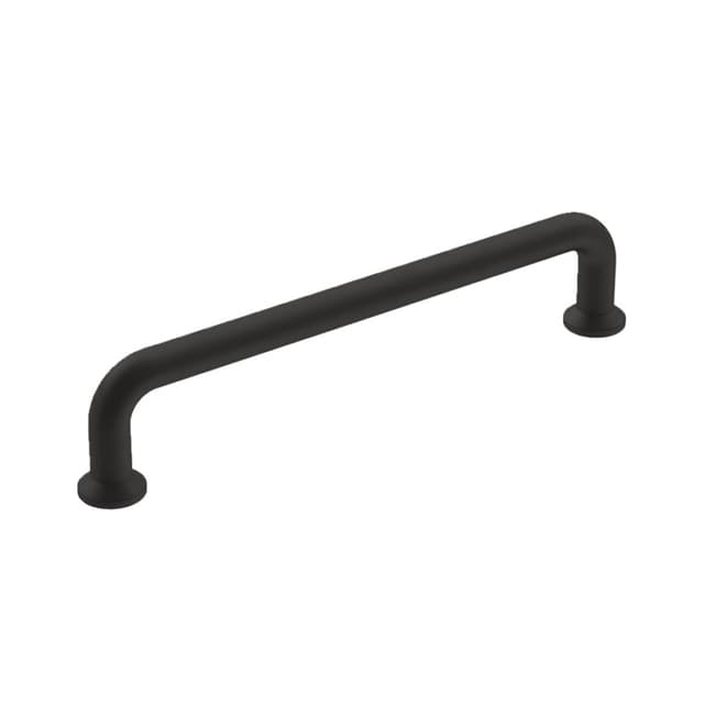 128mm Factor Handle Pull, Matte Black