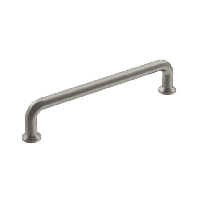 128mm Factor Handle Pull, Satin Nickel