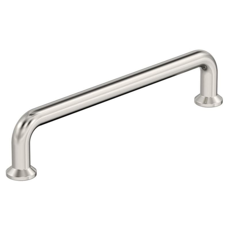 5-1/16" Factor Cabinet Pull, Polished Nickel