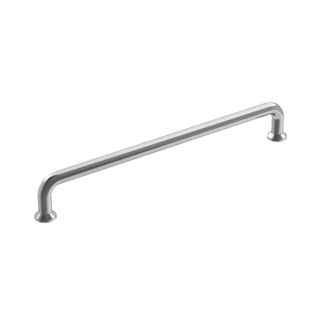 192mm Factor Handle Pull, Polished Chrome