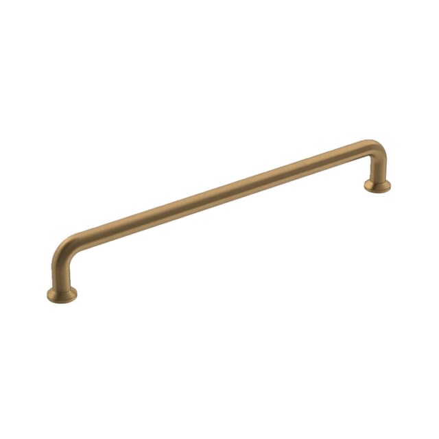 192mm Factor Handle Pull, Champagne Bronze