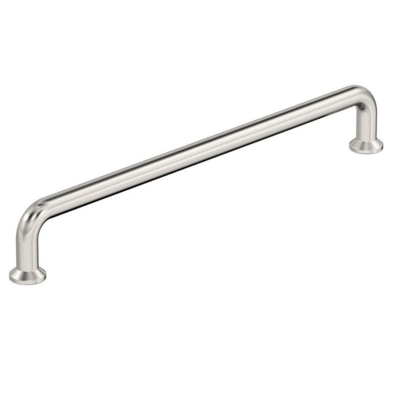 7-9/16" Factor Cabinet Pull, Polished Nickel