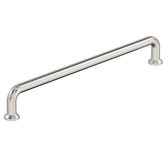 7-9/16" Factor Cabinet Pull, Polished Nickel