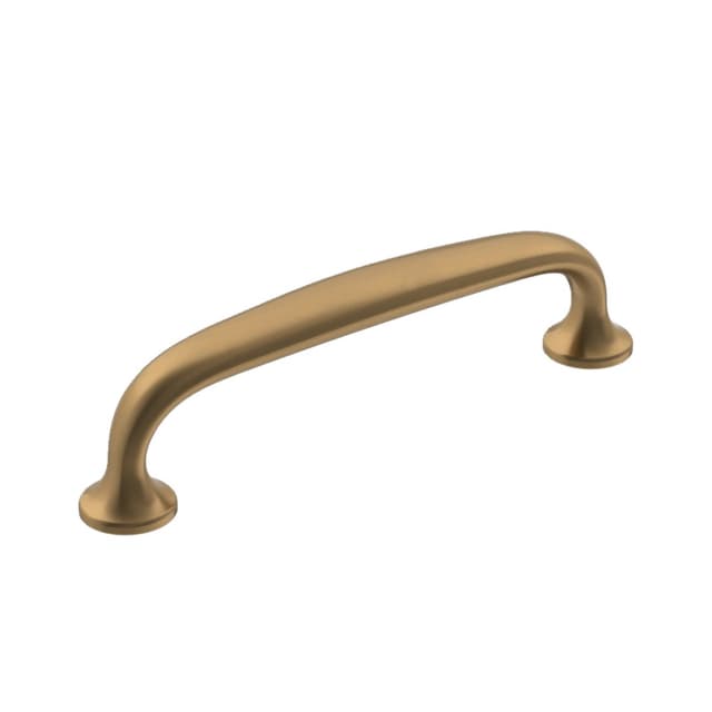 96mm Renown Cabinet Pull, Champagne Bronze