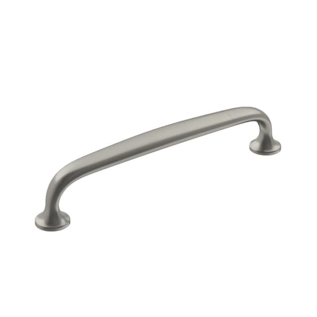 128mm Renown Cabinet Pull, Satin Nickel