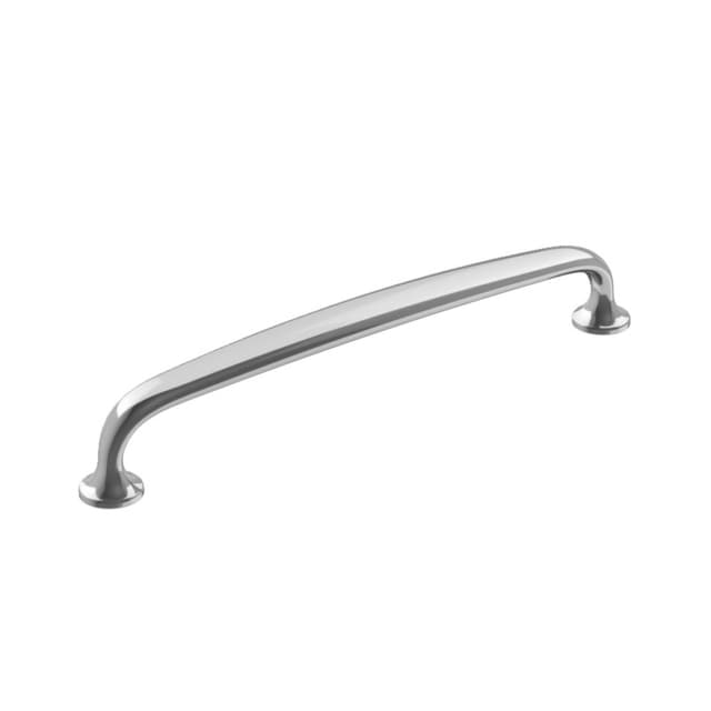 160mm Renown Cabinet Pull, Polished Chrome