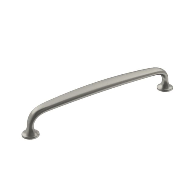 160mm Renown Cabinet Pull, Satin Nickel