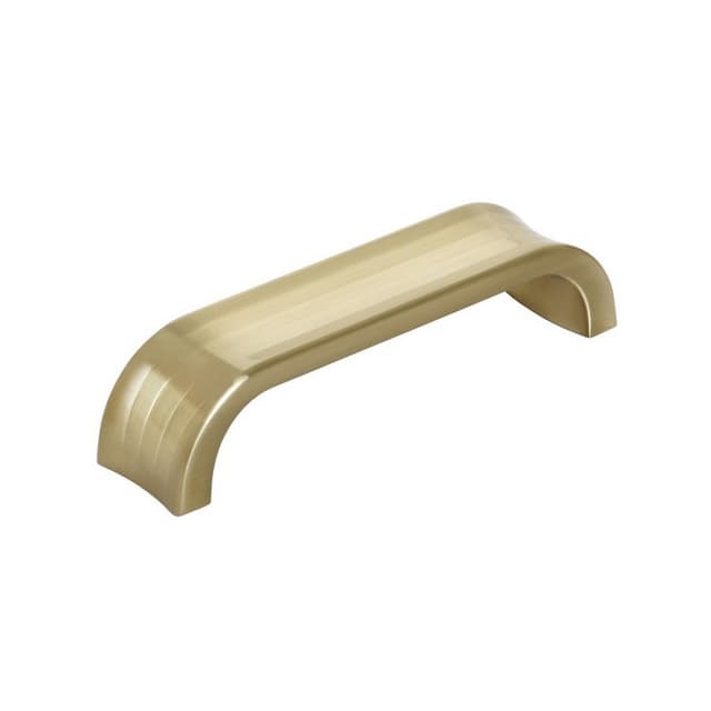 3-3/4" Concentric Handle Pull, Golden Champagne