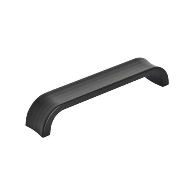 5-1/16" Concentric Handle Pull, Matte Black