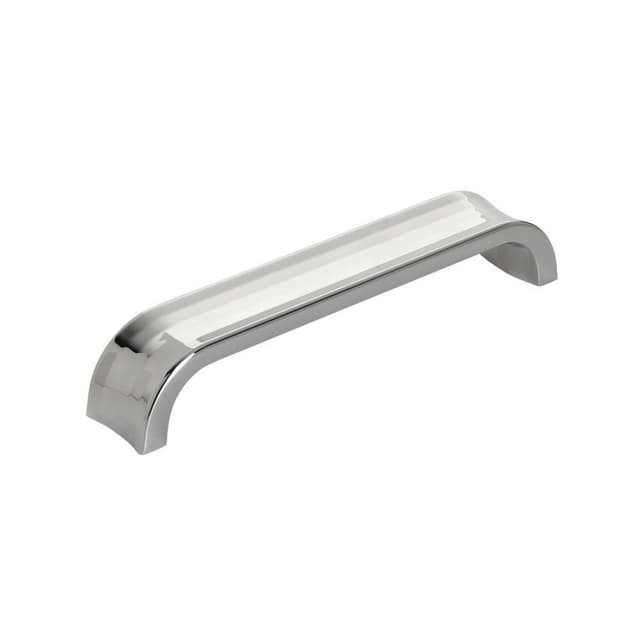 5-1/16" Concentric Handle Pull, Polished Nickel