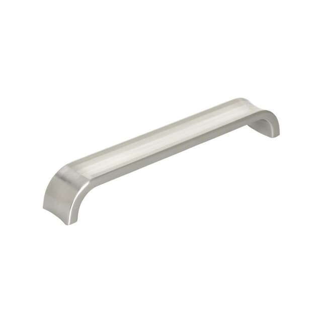 6-5/16" Concentric Handle Pull, Satin Nickel