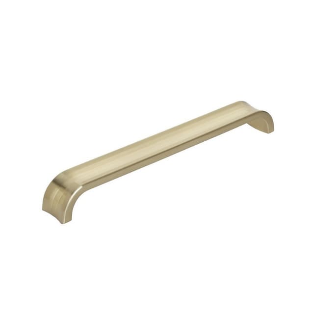 7-9/16" Concentric Handle Pull, Golden Champagne