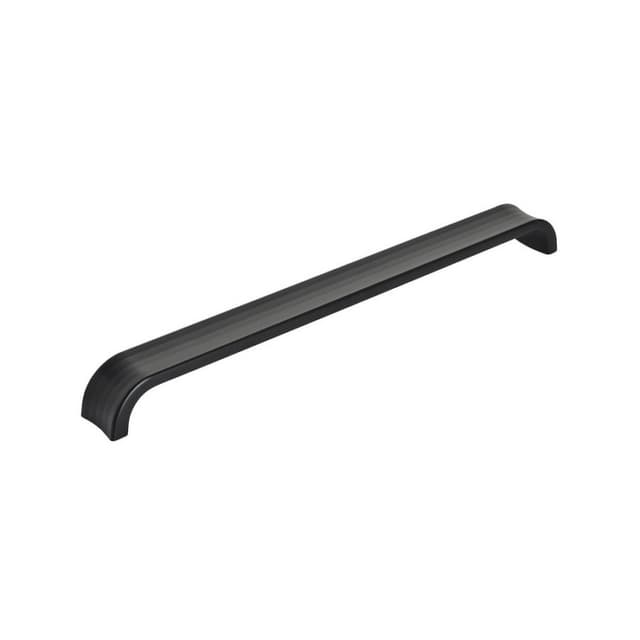 10-1/16" Concentric Handle Pull, Matte Black