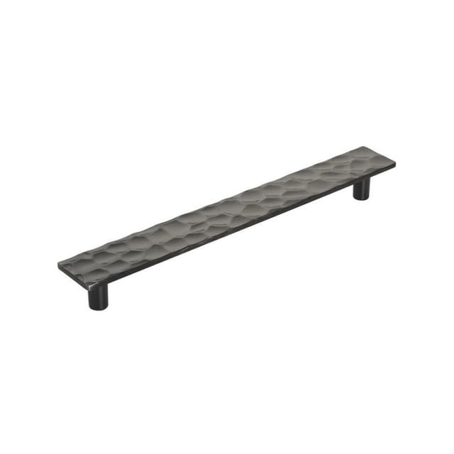 7-9/16" Kamari Rectangle Knob, Gunmetal
