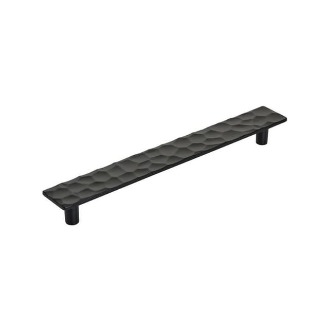 7-9/16" Kamari Rectangle Knob, Matte Black
