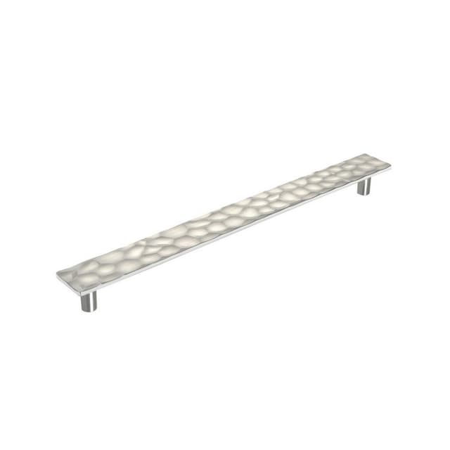 10-1/16" Kamari Rectangle Knob, Satin Nickel