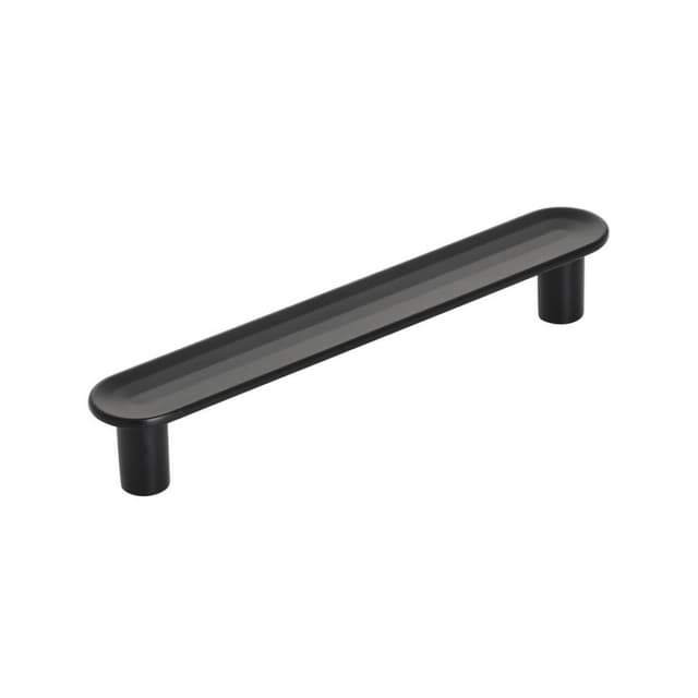 3-3/4" Concentric Straight Pull, Matte Black
