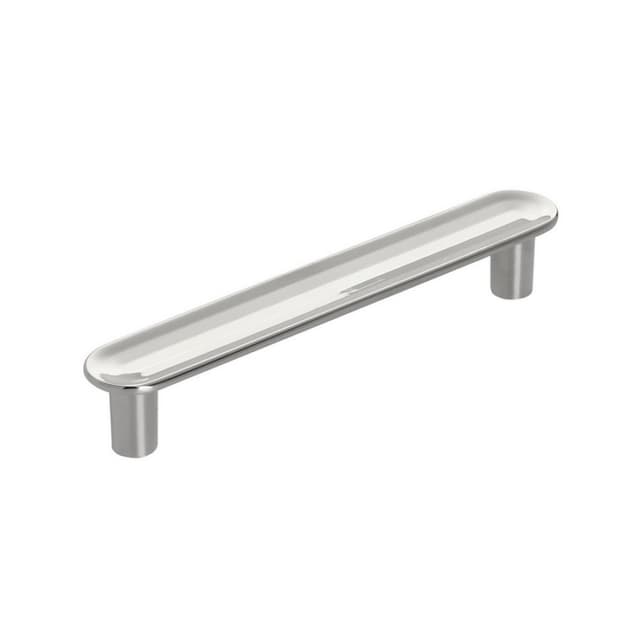 3-3/4" Concentric Straight Pull, Polished Nickel