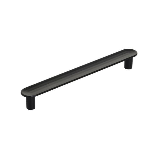 5-1/16" Concentric Straight Pull, Matte Black