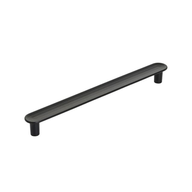 6-5/16" Concentric Straight Pull, Matte Black