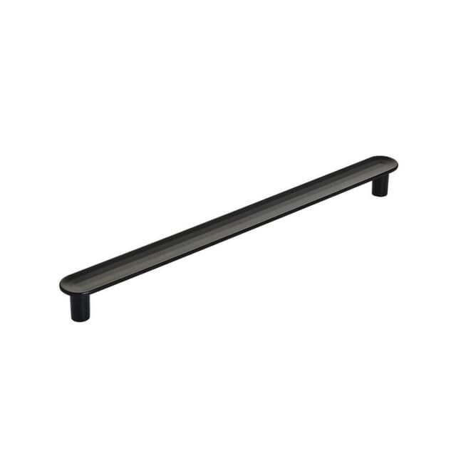 7-9/16" Concentric Straight Pull, Matte Black